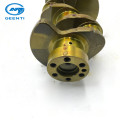 23111-42001 high quality engine crankshaft manufacturer For MITSUBISHI 4D55 4D56